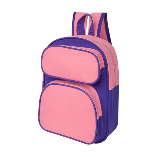 Escolares Mochila Tami Rosa SIN 579 P Rosa (SIN579P - poliester - articulo promocional)