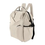 Hielera Mochila-lonchera Vertex Gris SIN 583 G Gris (SIN583G - poliester / acetato de vinilo de polietileno - articulo promocional)