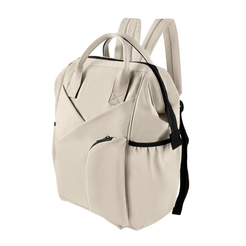 Hielera Mochila-lonchera Vertex Gris SIN 583 G Gris (SIN583G - poliester / acetato de vinilo de polietileno - articulo promocional)