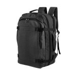 Mochila Viaje Mochila Laos Gris SIN 584 G Gris (SIN584G - poliester / forro poliester - articulo promocional)