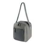 Hielera Lonchera Jetson Gris SIN 585 G Gris (SIN585G - poliester / pu / acetato de vinilo de polietileno - articulo promocional)