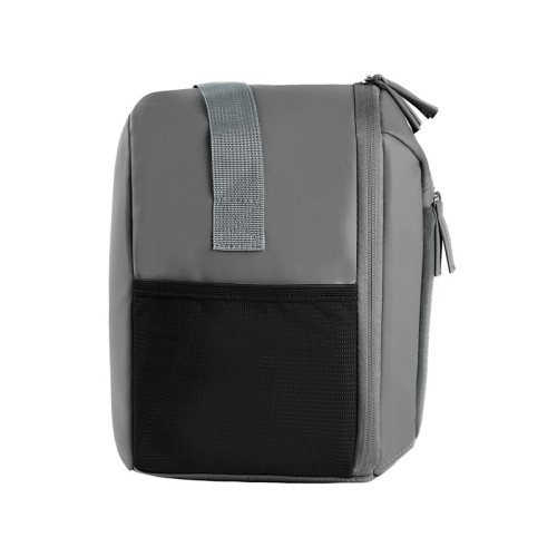 SIN-585-G_4 Hielera Lonchera Jetson Gris SIN 585 G Gris (SIN585G – poliester / pu / acetato de vinilo de polietileno – articulo promocional)
