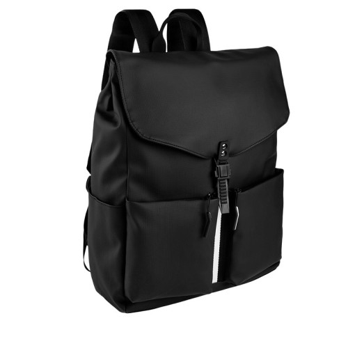 Mochila Ejecutiva Mochila Berlin Negro SIN 587 N Negro (SIN587N - pu / forro poliester - articulo promocional)