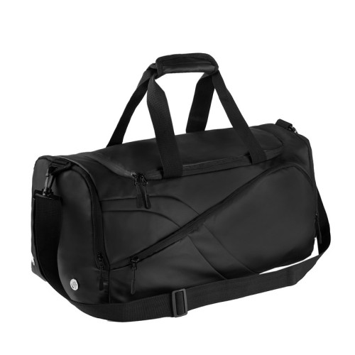 Maleta Maleta Nalu Negro SIN 588 N Negro (SIN588N - poliester / pu / forro poliester - articulo promocional)