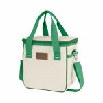 HIELERA HIELERA ULUN VERDE SIN 589 V VERDE (SIN589V - ALGODON / ACETATO DE VINILO DE POLIETILENO - ARTICULO PROMOCIONAL)