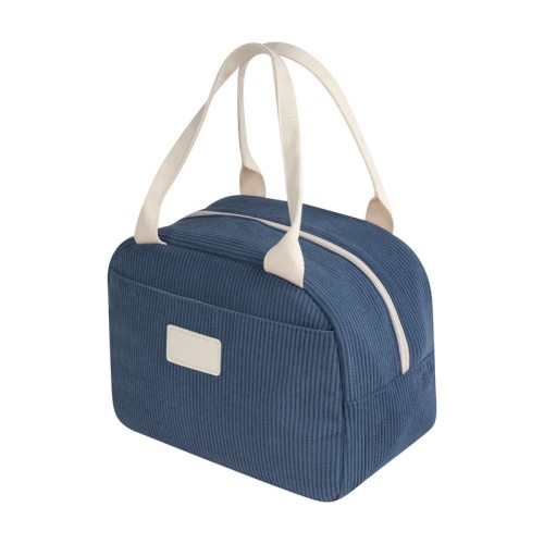 Hielera Lonchera Vesia Azul SIN 592 A Azul (SIN592A - poliester / acetato de vinilo de polietileno - articulo promocional)