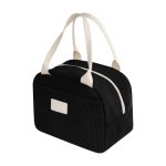 Hielera Lonchera Vesia Negro SIN 592 N Negro (SIN592N - poliester / acetato de vinilo de polietileno - articulo promocional)