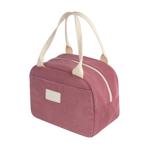 Hielera Lonchera Vesia Rosa SIN 592 P Rosa (SIN592P - poliester / acetato de vinilo de polietileno - articulo promocional)