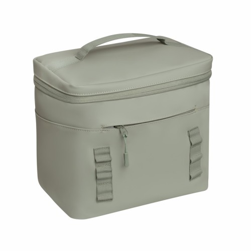 Hielera Lonchera Selin Verde SIN 595 V Verde (SIN595V - pu/ acetato de vinilo de polietileno - articulo promocional)