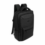 Mochila Ejecutiva Mochila Dubhe Negro SIN 597 N Negro (SIN597N - curpiel / poliester - articulo promocional)