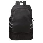 Mochila Deportiva Mochila Nest Negro SIN 714 N Negro (SIN714N - poliester - articulo promocional)
