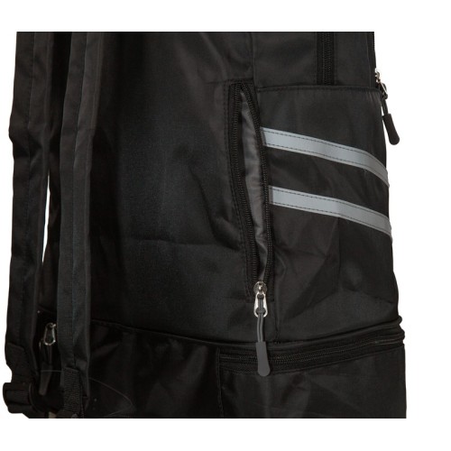 SIN-714-N_1 Mochila Deportiva Mochila Nest Negro SIN 714 N Negro (SIN714N – poliester – articulo promocional)