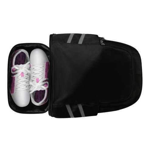 SIN-714-N_2 Mochila Deportiva Mochila Nest Negro SIN 714 N Negro (SIN714N – poliester – articulo promocional)
