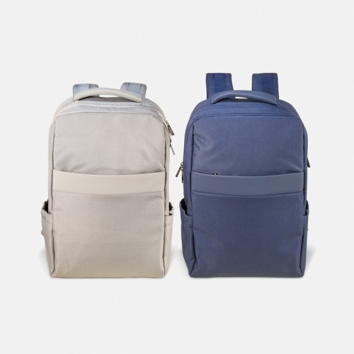 SIN-715-1 Mochila Ejecutiva Mochila Zuidas Azul SIN 715 A Azul (SIN715A – poliester – articulo promocional)
