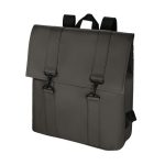 Mochila Ejecutiva Mochila Krato Gris SIN 718 G Gris (SIN718G - poliuretano / poliester / metal - articulo promocional)