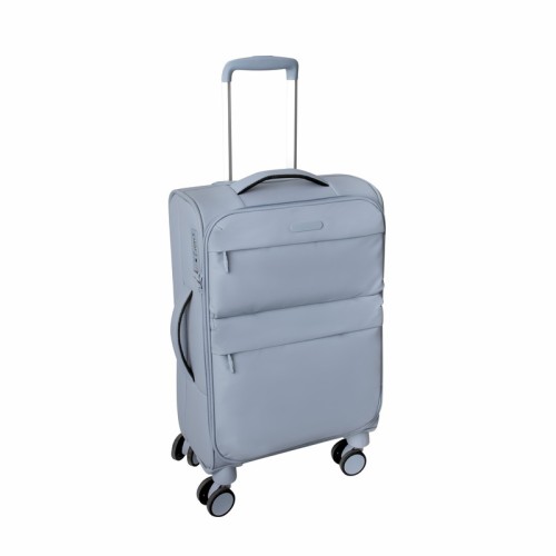 Maleta Trolley Maleta Trolley Aniz Azul SIN 726 A Azul (SIN726A - pu / poliester / metal - articulo promocional)