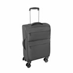 Maleta Trolley Maleta Trolley Aniz Gris SIN 726 G Gris (SIN726G - pu / poliester / metal - articulo promocional)