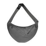 Cangurera Bolsa de Viaje Moon SIN 760 G Gris (SIN760G - poliester - articulo promocional)
