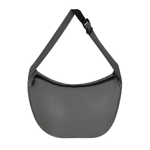 SIN-760-G_2 Cangurera Bolsa de Viaje Moon SIN 760 G Gris (SIN760G – poliester – articulo promocional)