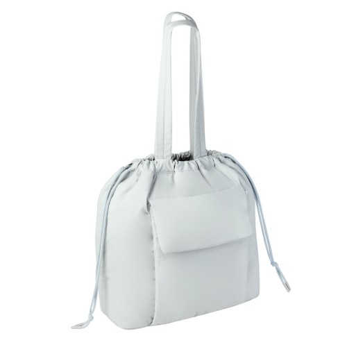 SIN-761-G_1 Bolsa Bolsa Jooga Gris SIN 761 G Gris (SIN761G – poliester – articulo promocional)