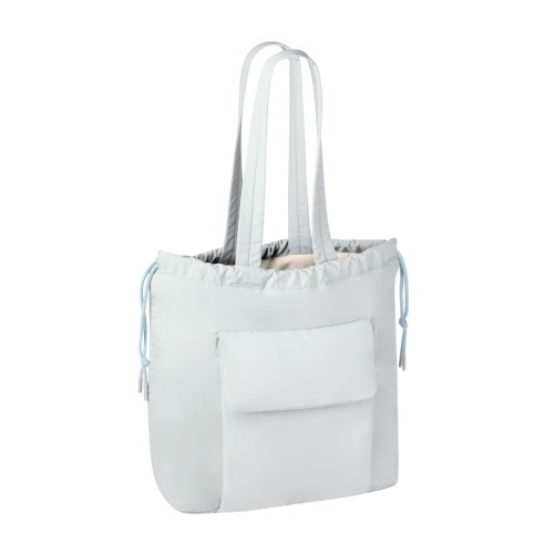 SIN-761-G_2 Bolsa Bolsa Jooga Gris SIN 761 G Gris (SIN761G – poliester – articulo promocional)
