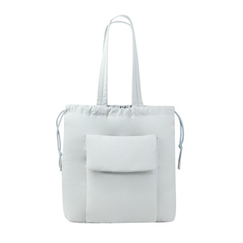 SIN-761-G_3 Bolsa Bolsa Jooga Gris SIN 761 G Gris (SIN761G – poliester – articulo promocional)