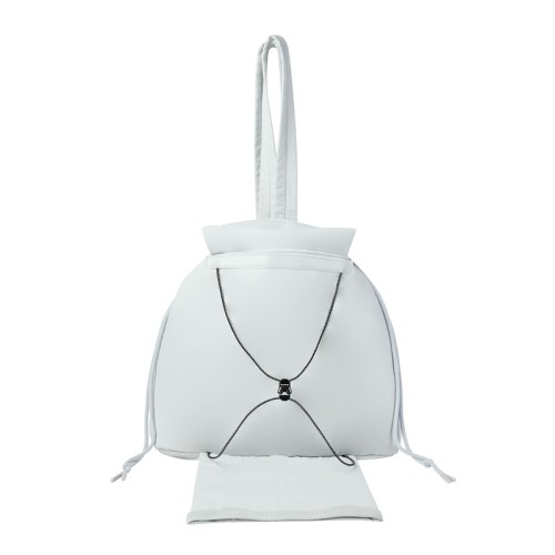 SIN-761-G_5 Bolsa Bolsa Jooga Gris SIN 761 G Gris (SIN761G – poliester – articulo promocional)