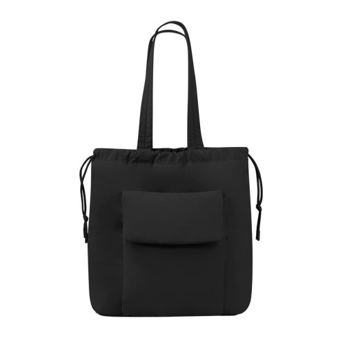 SIN-761-N_1 Bolsa Bolsa Jooga Negro SIN 761 N Negro (SIN761N – poliester – articulo promocional)