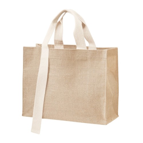 Bolsa Ecologica Bolsa Sabbia Beige SIN 764 BE Beige (SIN764BE - yute / algodon - articulo promocional)