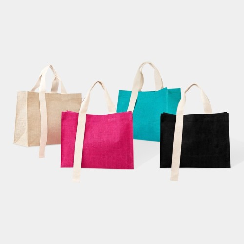 SIN-764 Bolsa Ecologica Bolsa Sabbia Beige SIN 764 BE Beige (SIN764BE – yute / algodon – articulo promocional)