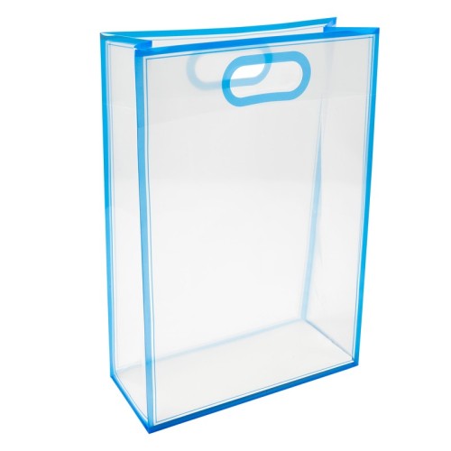 Bolsa Reutilizable Bolsa Gift Azul SIN 765 A Azul (SIN765A - pvc - articulo promocional)