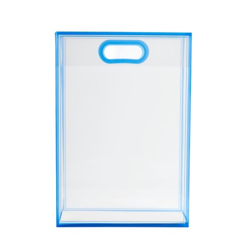 SIN-765-A_1 Bolsa Reutilizable Bolsa Gift Azul SIN 765 A Azul (SIN765A – pvc – articulo promocional)