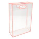 Bolsa Reutilizable Bolsa Gift Rosa SIN 765 P Rosa (SIN765P - pvc - articulo promocional)
