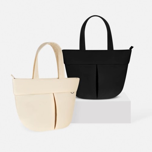 SIN-768-1 Bolsa Bolsa Yorik Negro SIN 768 N Negro (SIN768N – poliester – articulo promocional)