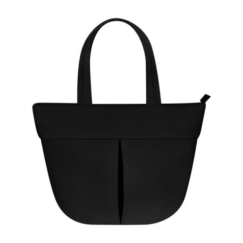 SIN-768-N_1 Bolsa Bolsa Yorik Negro SIN 768 N Negro (SIN768N – poliester – articulo promocional)