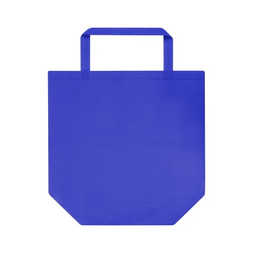 Bolsa Reutilizable Bolsa Basko Azul SIN 771 A Azul (SIN771A - non woven 90 g - articulo promocional)