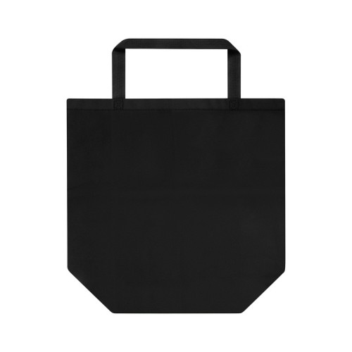 Bolsa Reutilizable Bolsa Basko Negro SIN 771 N Negro (SIN771N - non woven 90 g - articulo promocional)