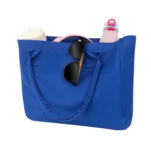 SIN-781-A_2 Bolsa Bolsa Rosabella Azul SIN 781 A Azul (SIN781A – poliester – articulo promocional)