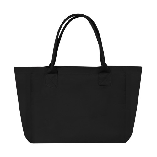 SIN-781-N_1 Bolsa Bolsa Rosabella Negro SIN 781 N Negro (SIN781N – poliester – articulo promocional)
