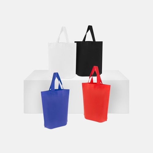 SIN-784-2 Bolsa Reutilizable Bolsa Essva Blanco SIN 784 B Blanco (SIN784B – non woven – articulo promocional)