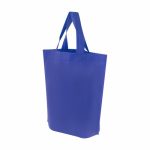 Bolsa Reutilizable Bolsa Essva Azul SIN 784 A Azul (SIN784A - non woven - articulo promocional)