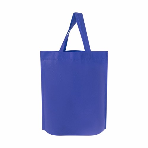 SIN-784-A_1 Bolsa Reutilizable Bolsa Essva Azul SIN 784 A Azul (SIN784A – non woven – articulo promocional)