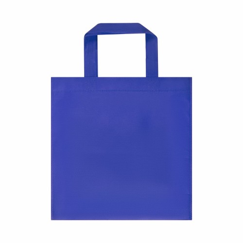 SIN-784-A_2 Bolsa Reutilizable Bolsa Essva Azul SIN 784 A Azul (SIN784A – non woven – articulo promocional)