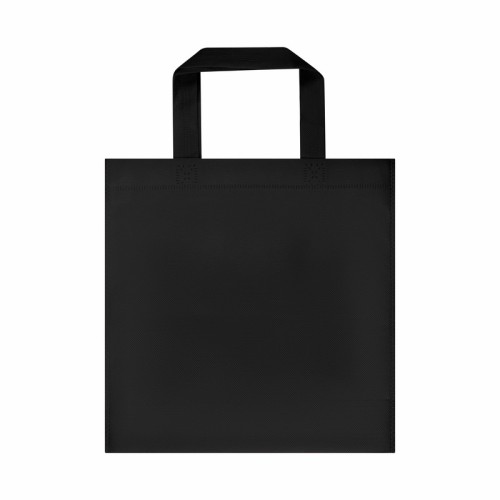 SIN-784-N_2 Bolsa Reutilizable Bolsa Essva Negro SIN 784 N Negro (SIN784N – non woven – articulo promocional)