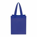 Bolsa Reutilizable Bolsa Kairo Azul SIN 785 A Azul (SIN785A - non woven - articulo promocional)