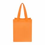 Bolsa Reutilizable Bolsa Kairo Naranja SIN 785 O Naranja (SIN785O - non woven - articulo promocional)