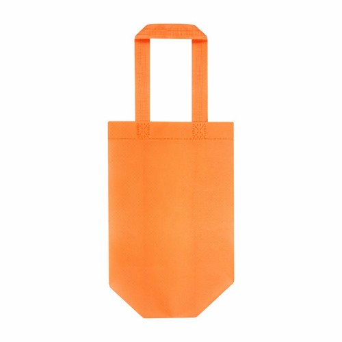 SIN-785-O_2 Bolsa Reutilizable Bolsa Kairo Naranja SIN 785 O Naranja (SIN785O – non woven – articulo promocional)