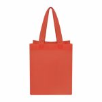 Bolsa Reutilizable Bolsa Kairo Rojo SIN 785 R Rojo (SIN785R - non woven - articulo promocional)