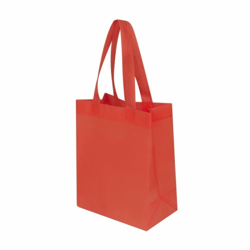 SIN-785-R_1 Bolsa Reutilizable Bolsa Kairo Rojo SIN 785 R Rojo (SIN785R – non woven – articulo promocional)