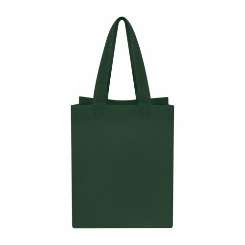 BOLSA REUTILIZABLE BOLSA KAIRO VERDE SIN 785 V VERDE (SIN785V - NON WOVEN - ARTICULO PROMOCIONAL)